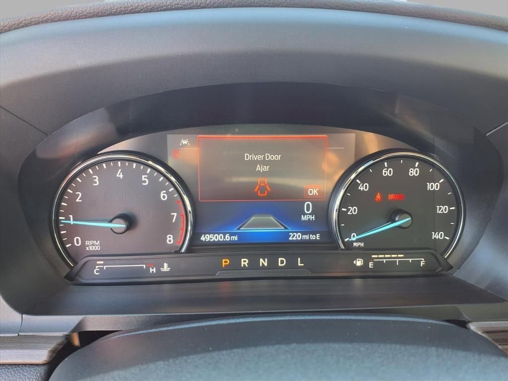 Used 2022 Ford Explorer Limited w/ Equipment Group 301A image 15