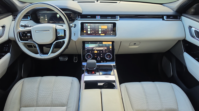 Used 2021 Land Rover Range Rover Velar R-Dynamic S AWD/4WD image 7