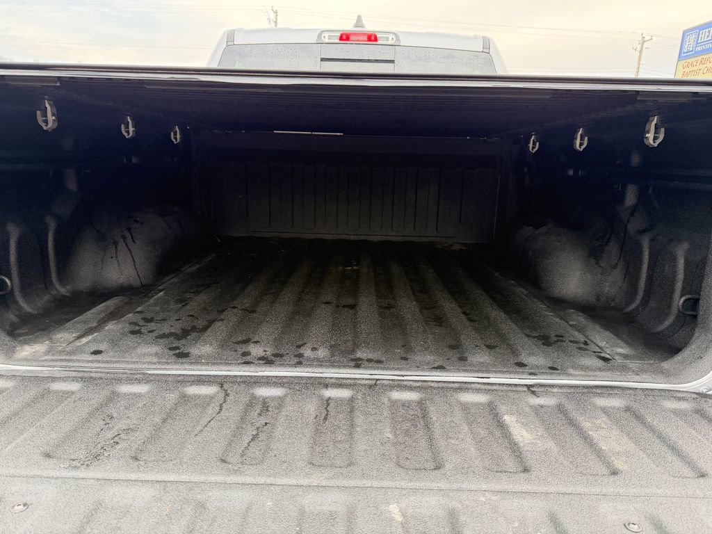 Used 2021 RAM 1500 Laramie image 8