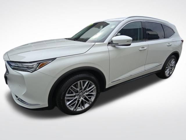 Used 2023 Acura MDX SH-AWD w/ Advance Package image 3