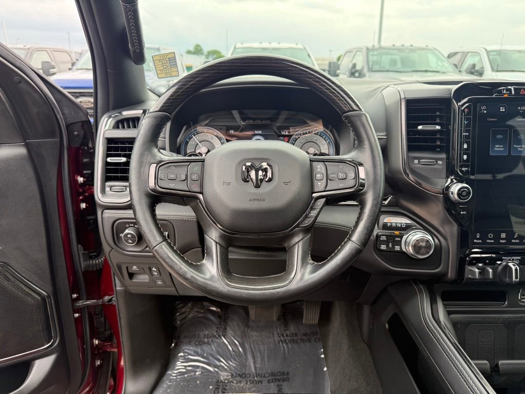 Used 2022 RAM 1500 Limited AWD/4WD image 17