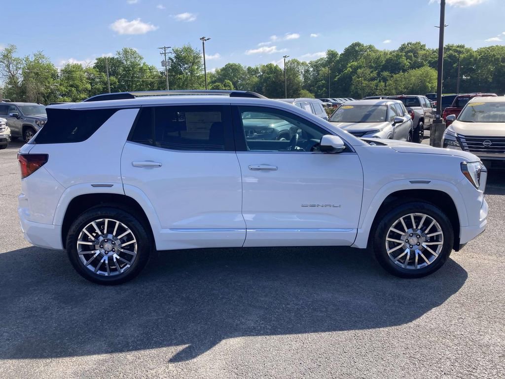 New 2026 GMC Terrain Denali AWD/4WD image 2