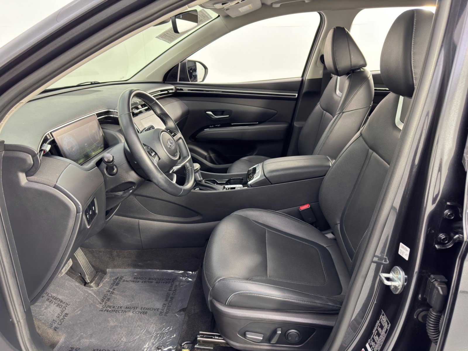 Used 2022 Hyundai Tucson SEL w/ Convenience + Premium Package image 16