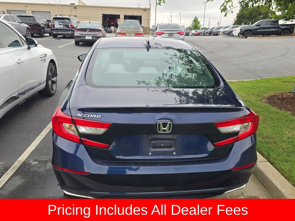 Used 2019 Honda Accord LX image 5