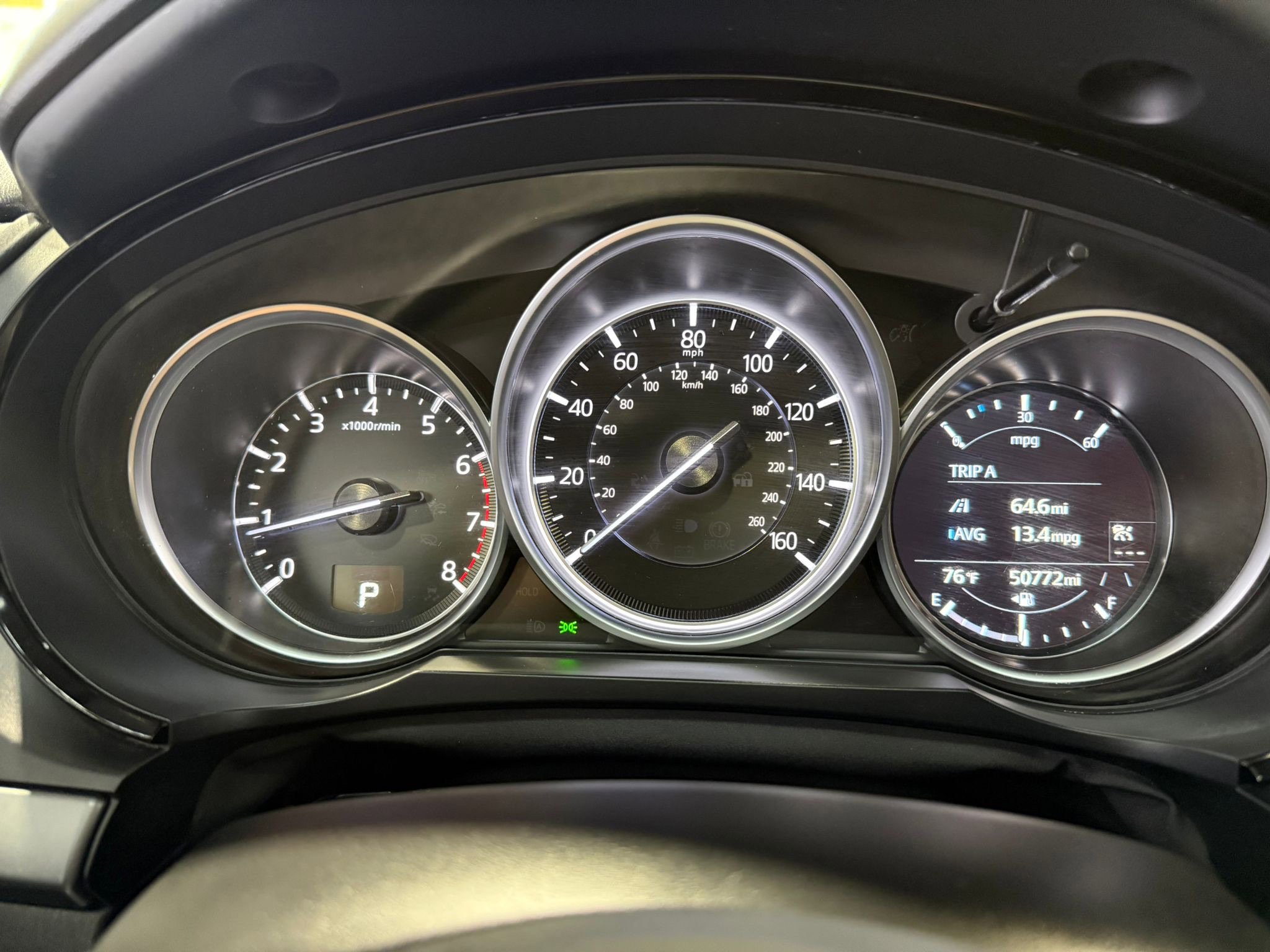 Used 2023 MAZDA CX-9 Touring Plus image 19