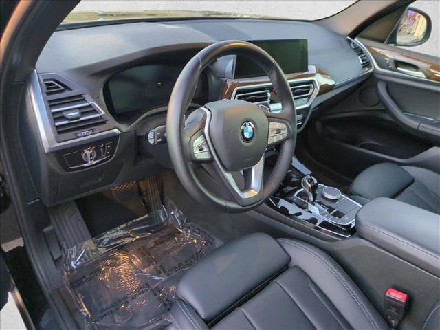 Used 2023 BMW X3 sDrive30i w/ Convenience Package image 10