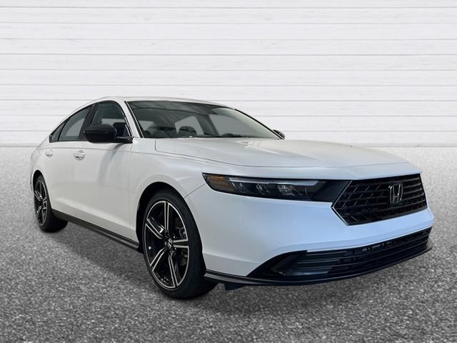 New 2026 Honda Accord SE image 8
