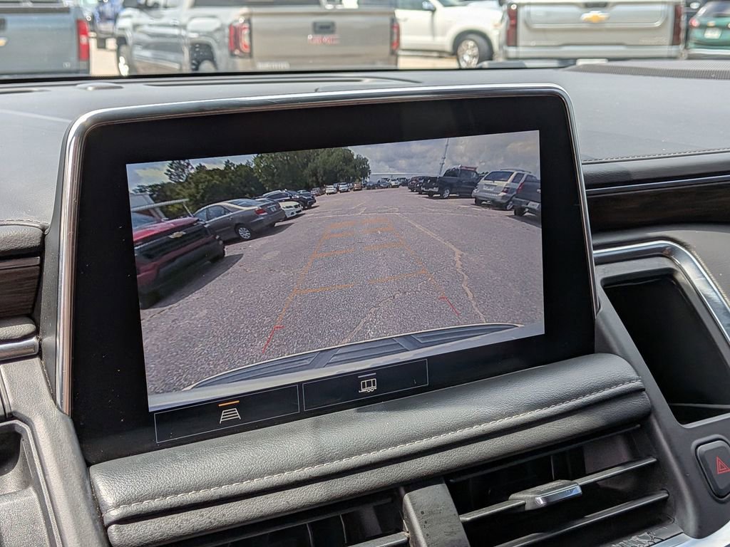 Used 2021 Chevrolet Tahoe LS AWD/4WD image 23
