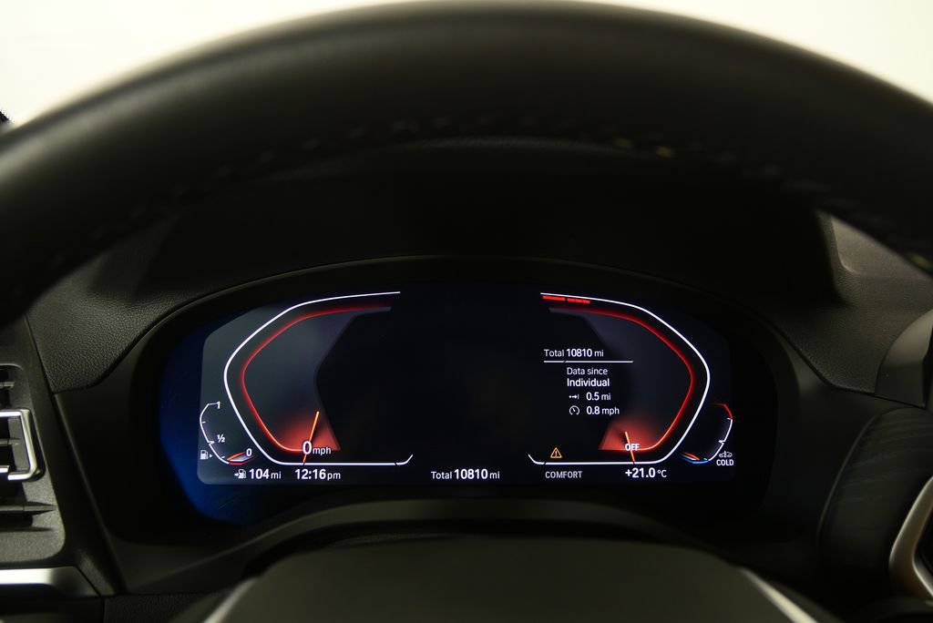 Certified 2024 BMW X3 sDrive30i w/ Convenience Package w/ZPA image 22