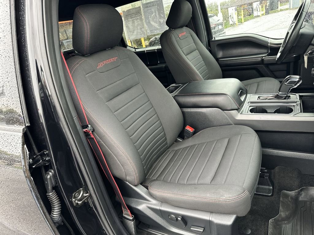Used 2019 Ford F150 XLT w/ Equipment Group 302A Luxury AWD/4WD image 24