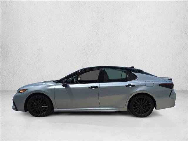 Used 2023 Toyota Camry XSE w/ Navigation Package FWD image 8