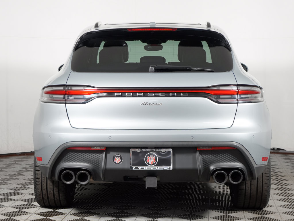 Certified 2023 Porsche Macan Turbo AWD/4WD image 6