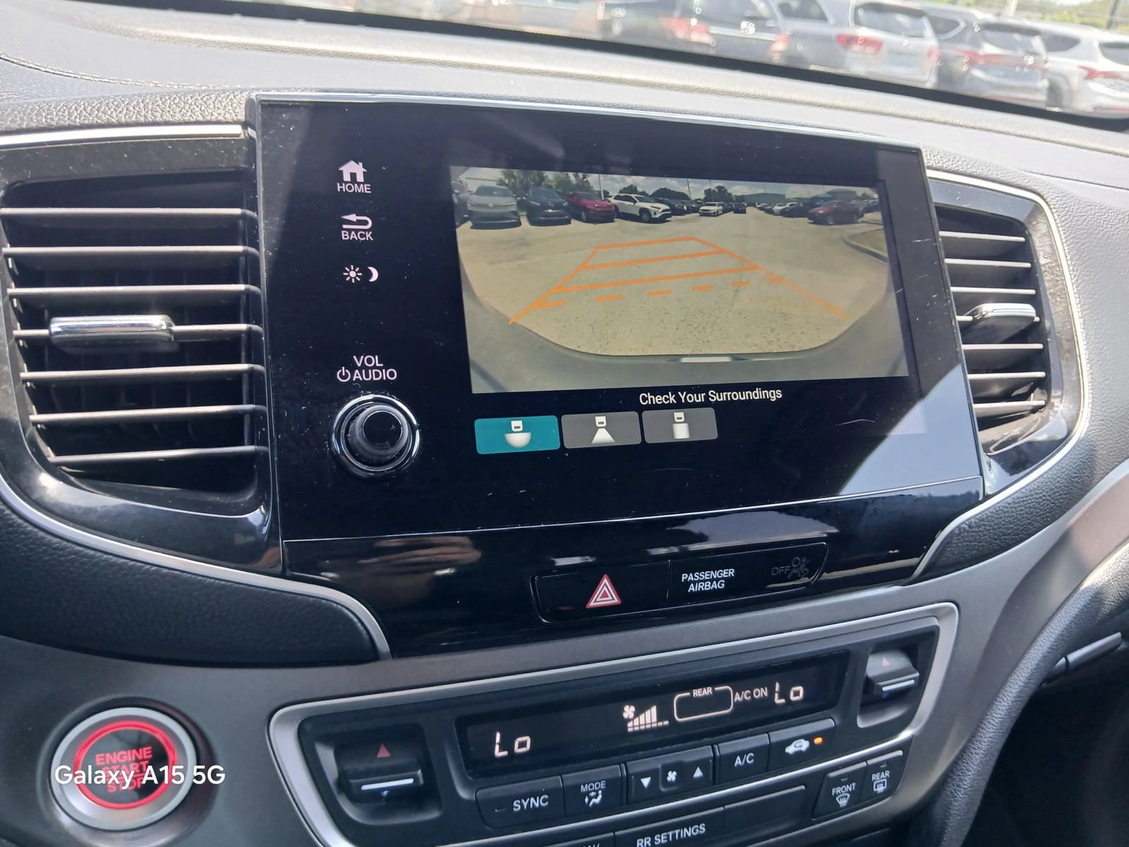 Used 2021 Honda Passport Sport image 33