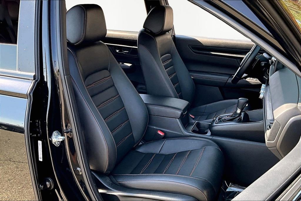 Certified 2026 Honda CR-V Sport-L image 20