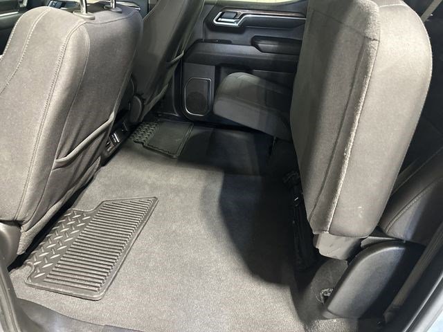 Certified 2025 Chevrolet Silverado 1500 LT image 22