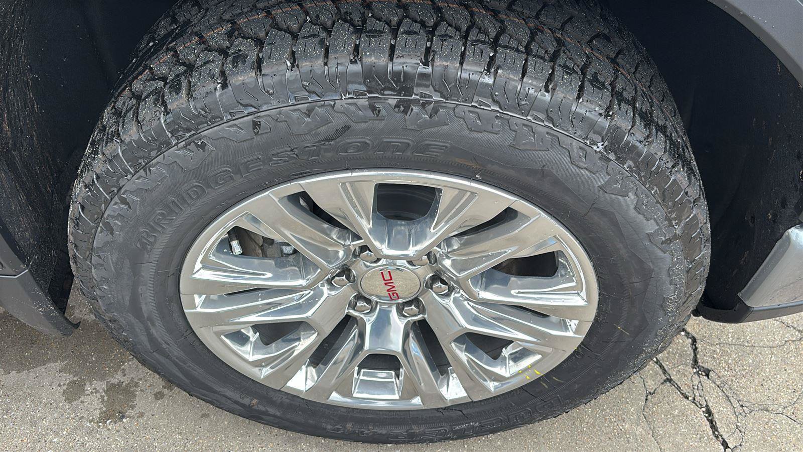 New 2026 GMC Sierra 1500 Denali AWD/4WD image 11
