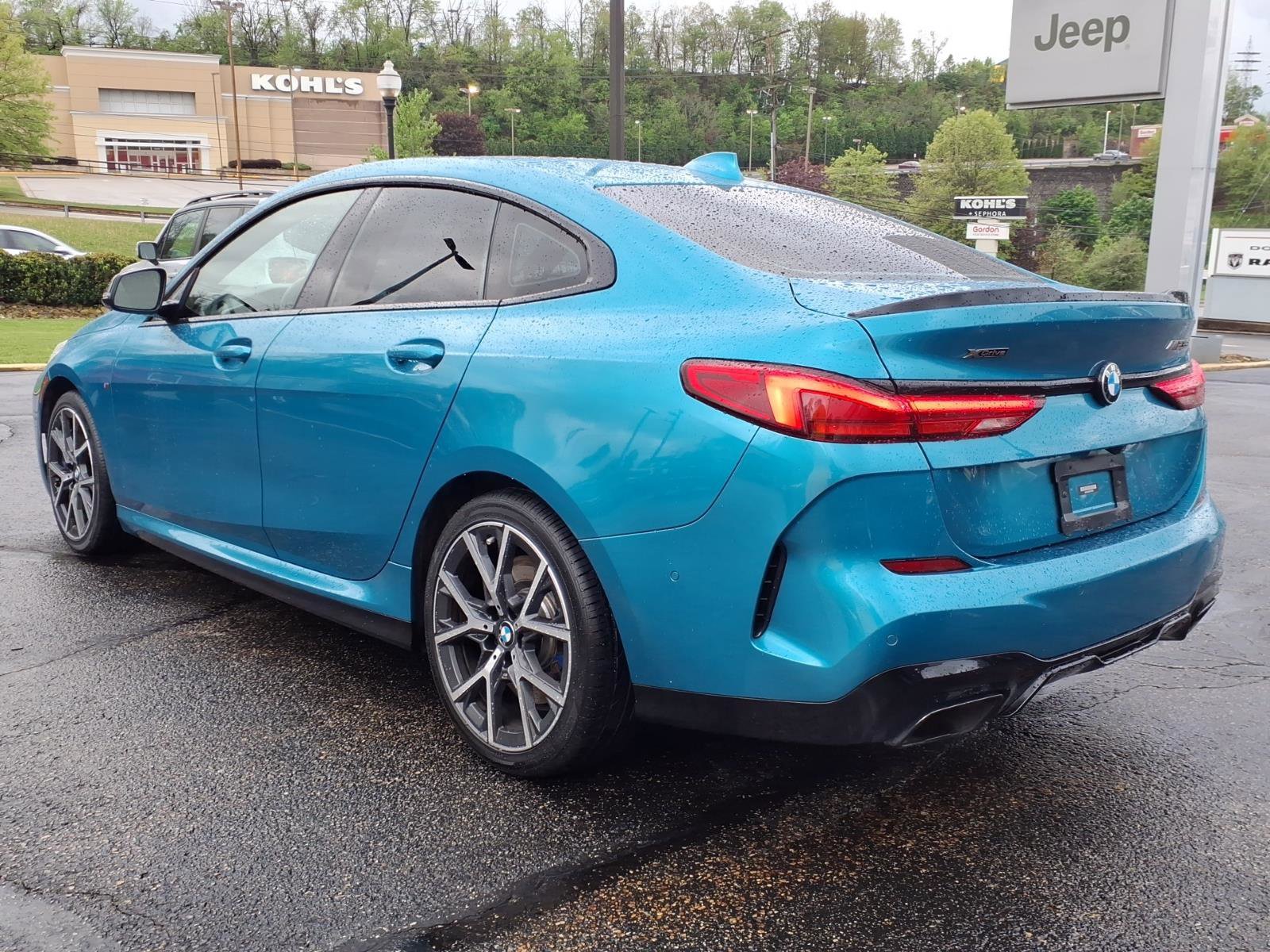 Used 2020 BMW M235i xDrive Gran Coupe w/ Premium Package AWD/4WD image 5