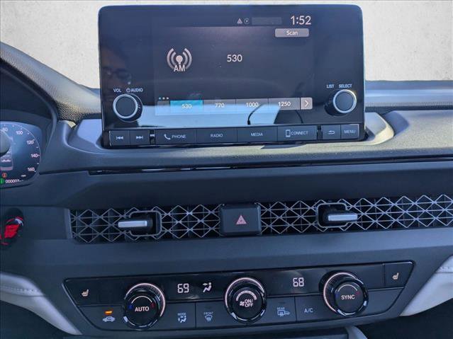 New 2025 Honda Accord SE image 12