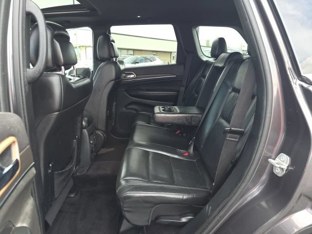 Used 2016 Jeep Grand Cherokee Limited AWD/4WD image 30