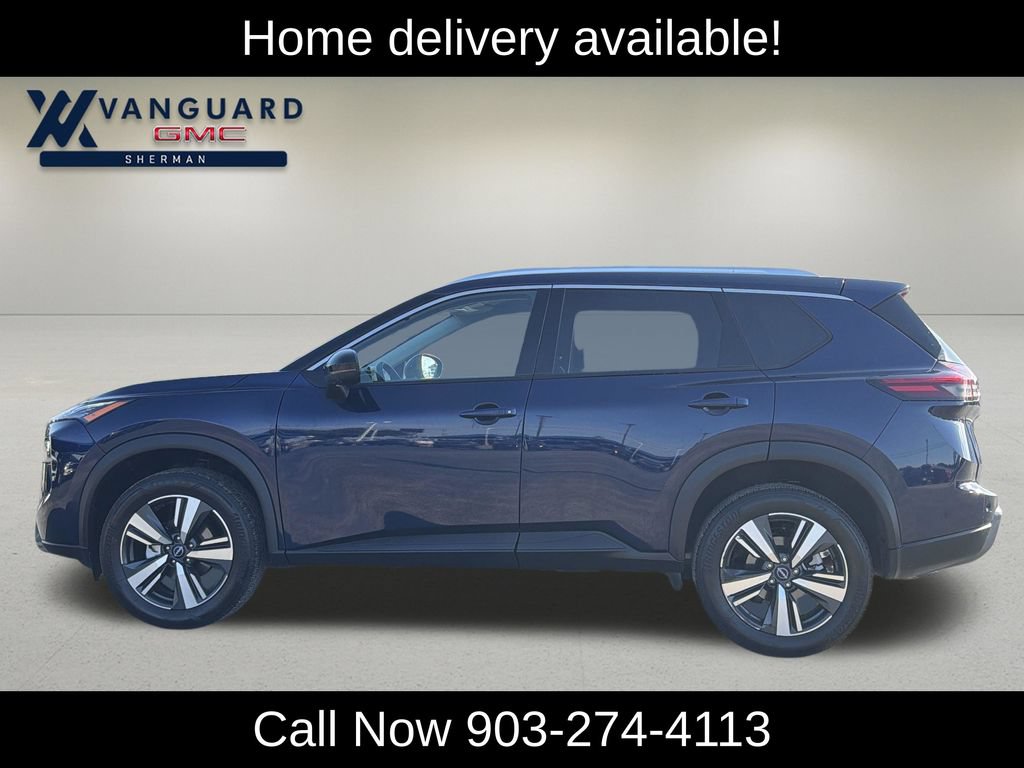 Used 2026 Nissan Rogue SL FWD image 12