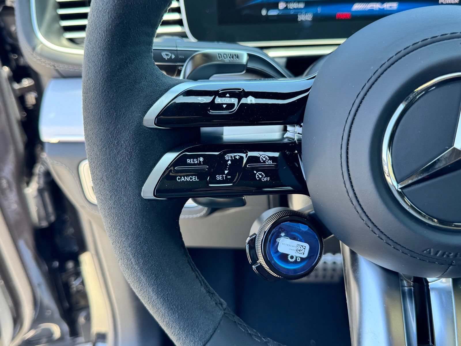 New 2025 Mercedes-Benz GLE 63 AMG S image 25
