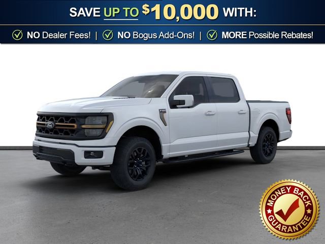 New 2026 Ford F150 Tremor AWD/4WD image 1