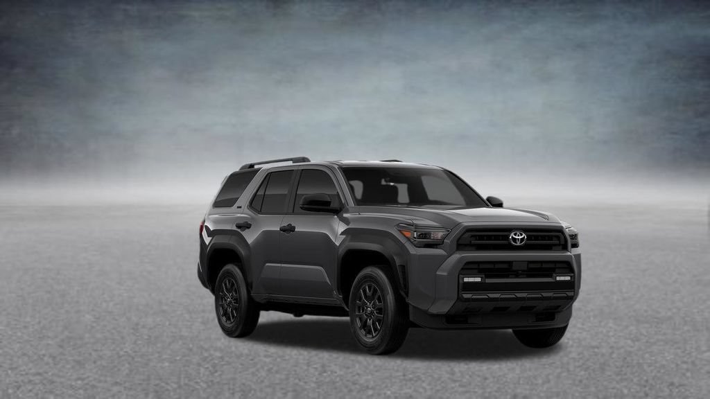 New 2026 Toyota 4Runner SR5 AWD/4WD image 17