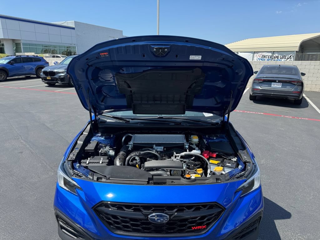 New 2026 Subaru WRX Limited AWD/4WD image 20