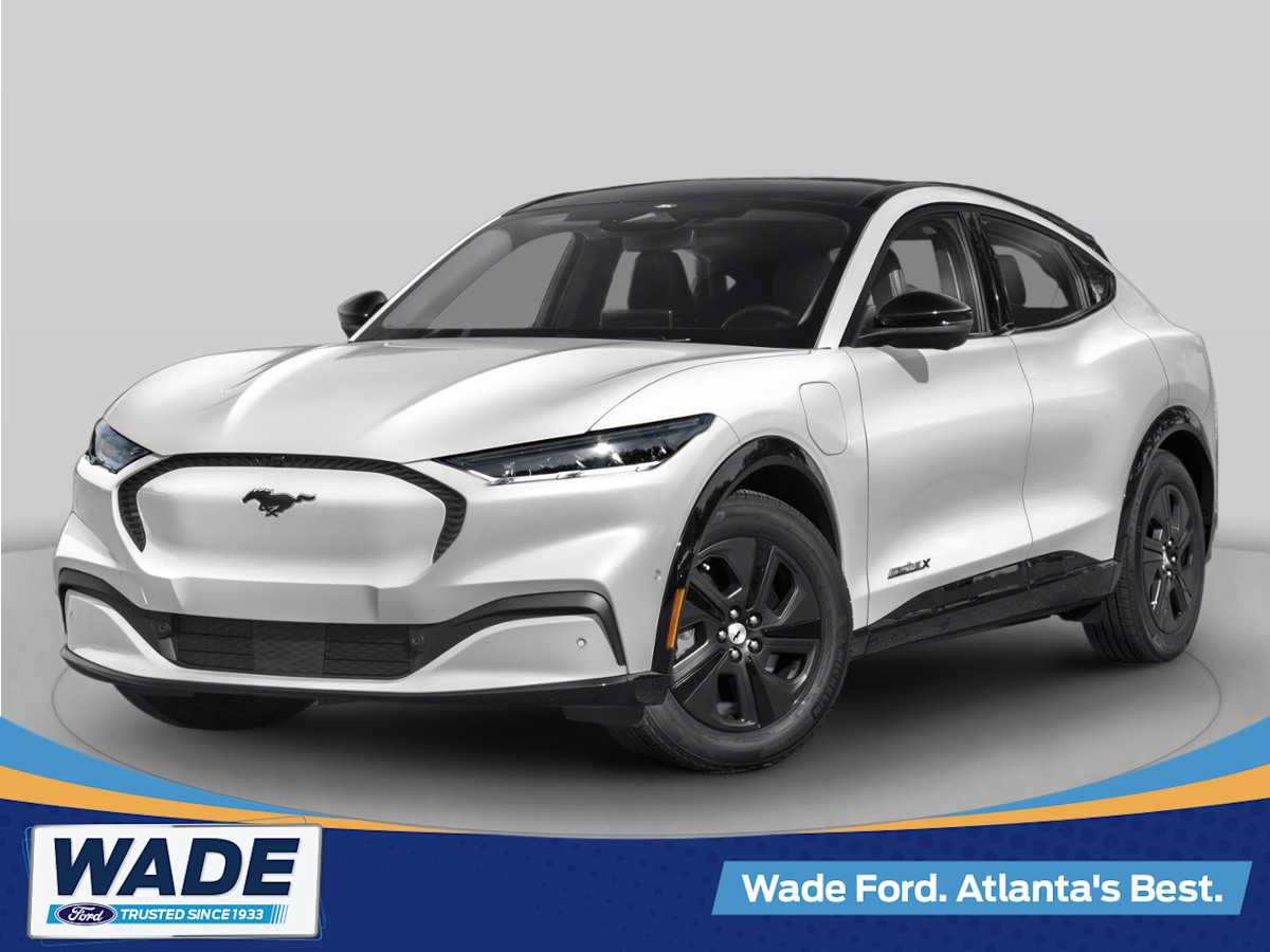 New 2026 Ford Mustang Mach-E Premium AWD/4WD image 1