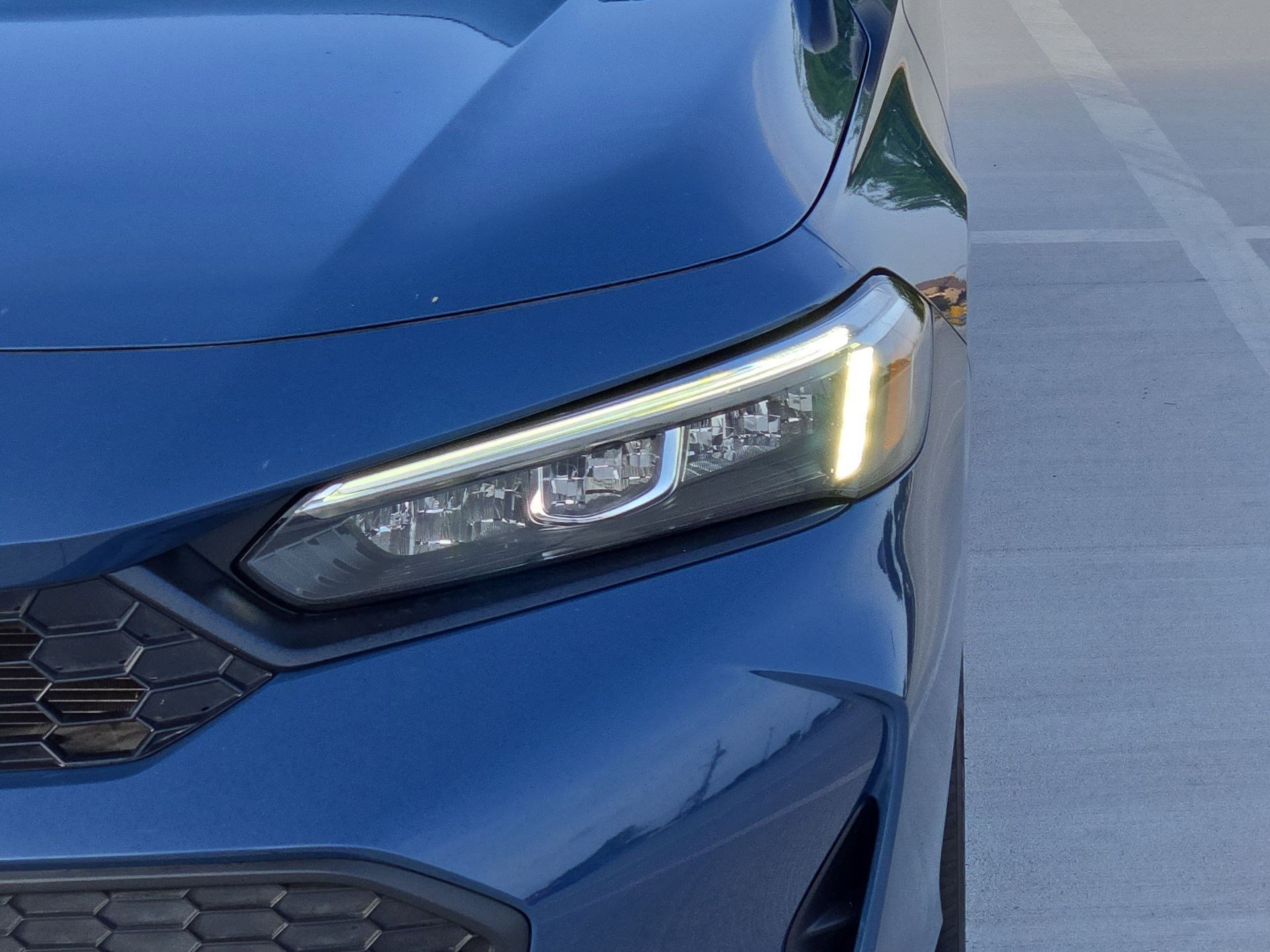 Certified 2025 Honda Civic LX image 10