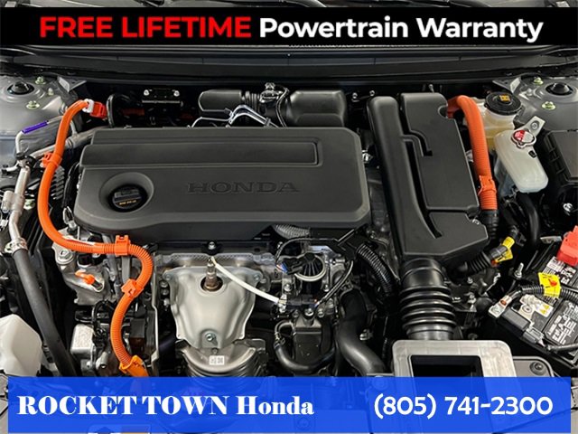 New 2025 Honda Accord EX-L image 12