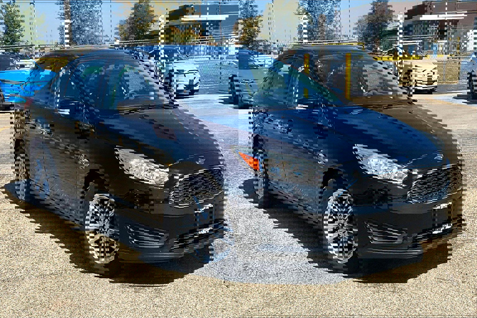 Used 2017 Ford Focus SE image 37