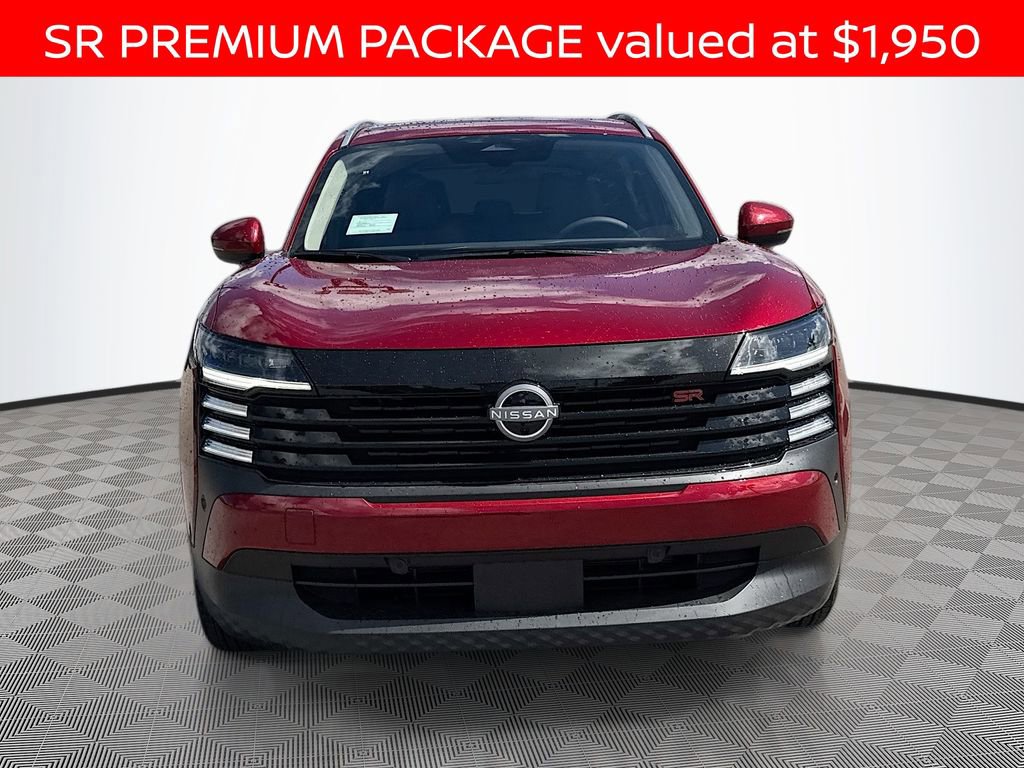 Used 2025 Nissan Kicks SR w/ SR Premium Package image 2