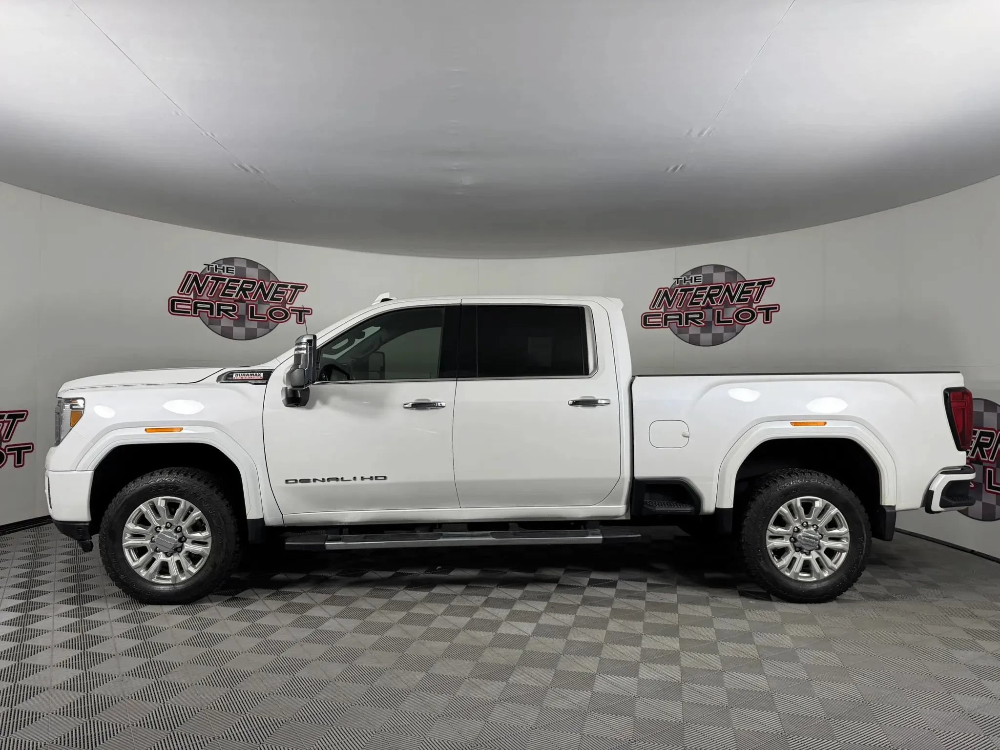 Used 2022 GMC Sierra 2500 Denali w/ Denali Ultimate Package AWD/4WD image 4