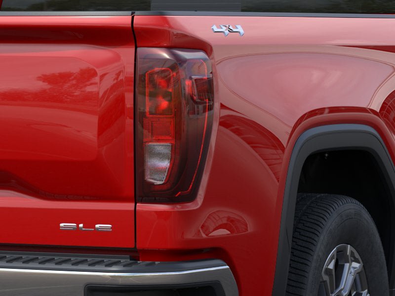 New 2026 GMC Sierra 1500 SLE w/ Preferred Package AWD/4WD image 11