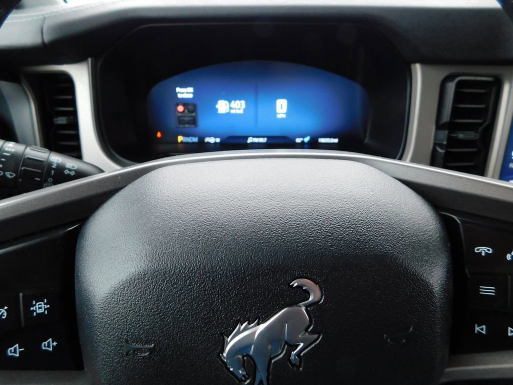 Used 2025 Ford Bronco Outer Banks image 32