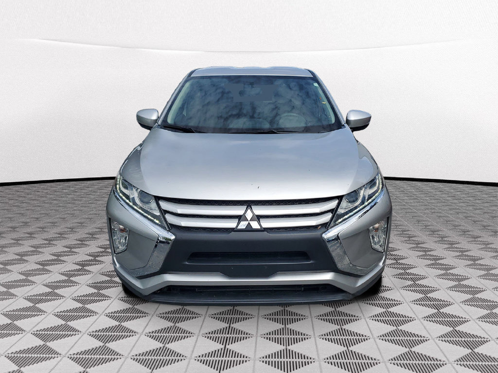 Used 2019 Mitsubishi Eclipse Cross ES AWD/4WD image 2