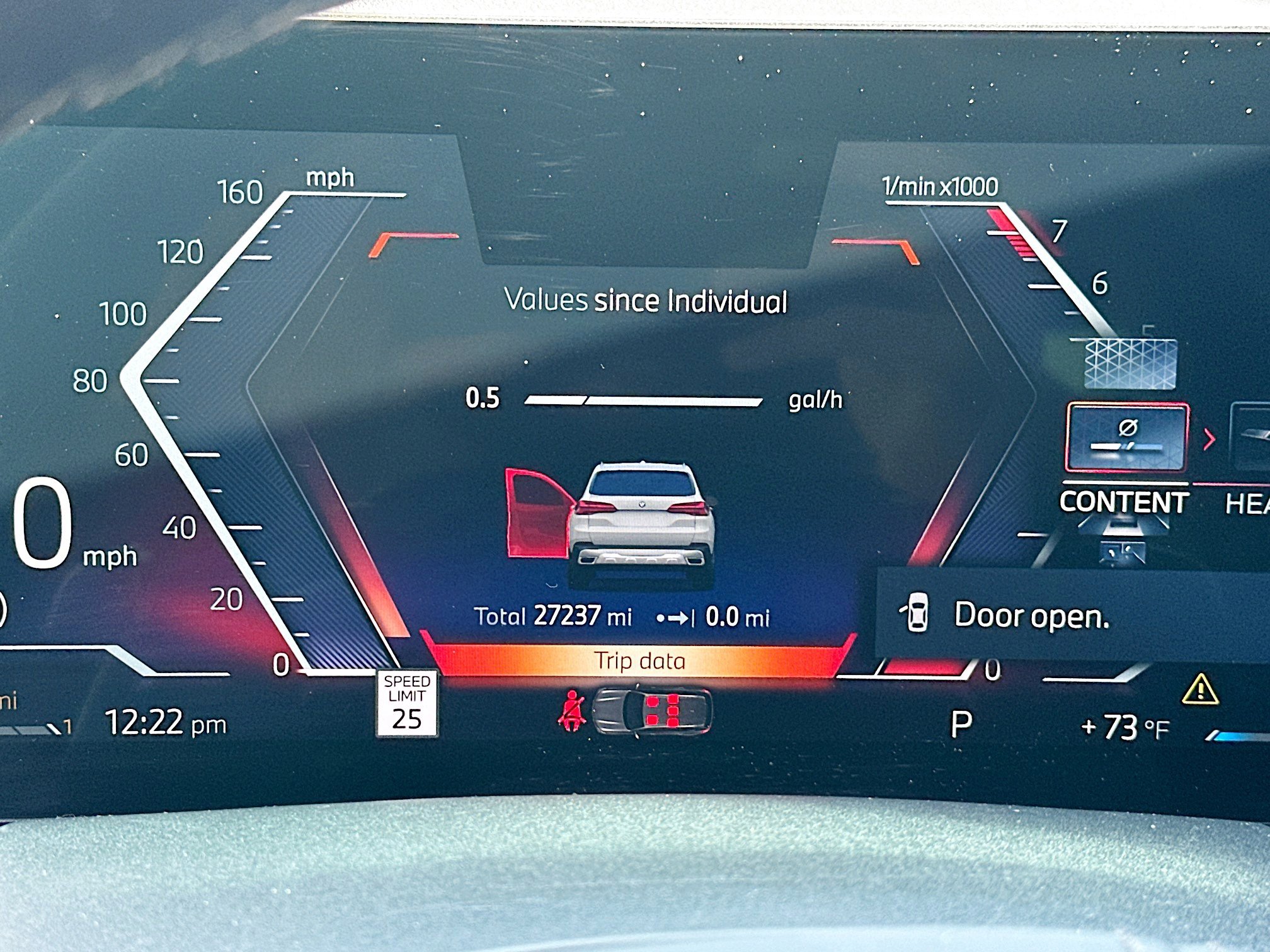 Used 2024 BMW X5 sDrive40i w/ Parking Assistance Package image 12