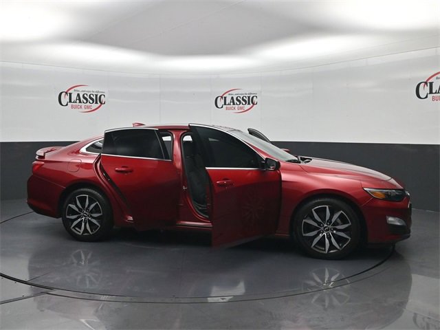 Used 2022 Chevrolet Malibu RS w/ LPO, Convenience Package 2 image 32