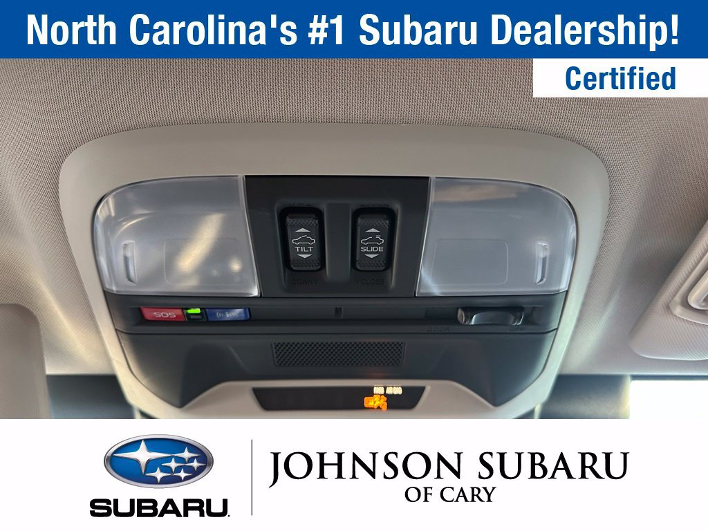 Certified 2024 Subaru Crosstrek 2.0i Premium AWD/4WD image 16