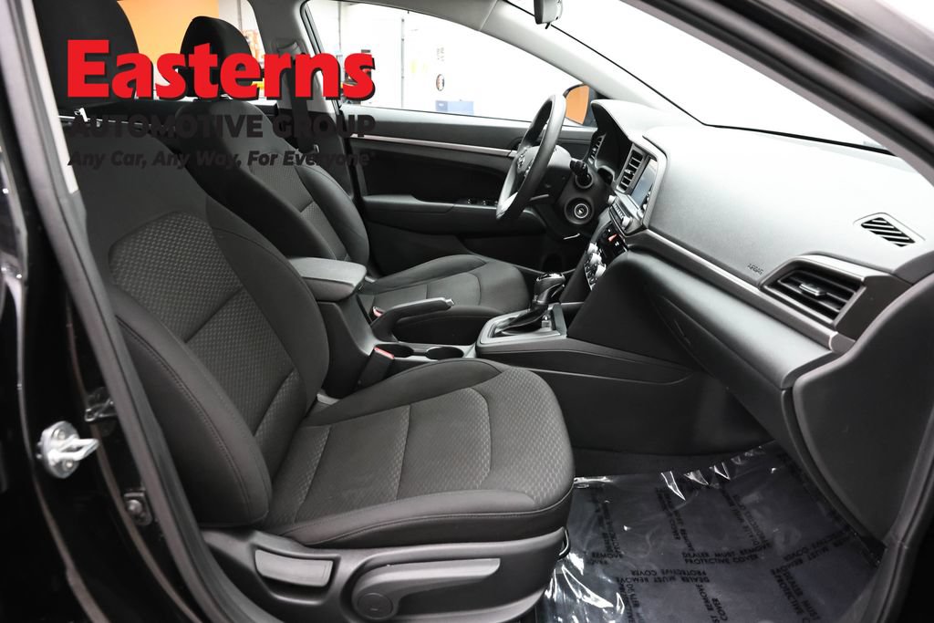 Used 2020 Hyundai Elantra SEL w/ Cargo Package (C1) FWD image 23