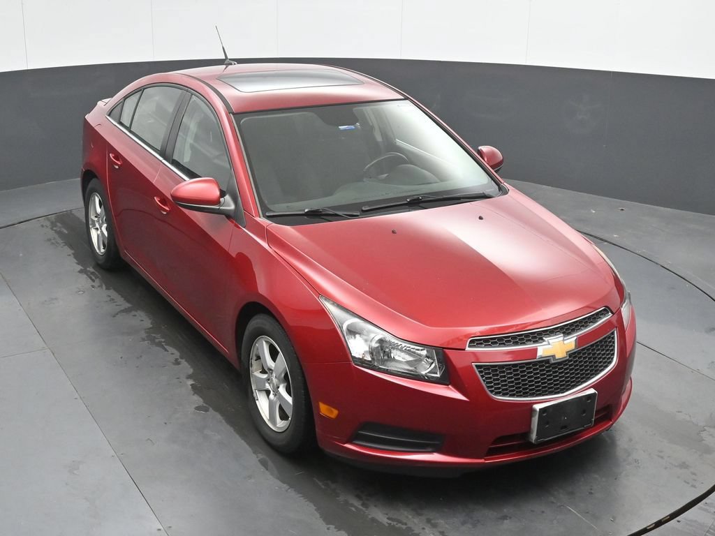 Used 2014 Chevrolet Cruze LT w/ All-Star Edition FWD image 23