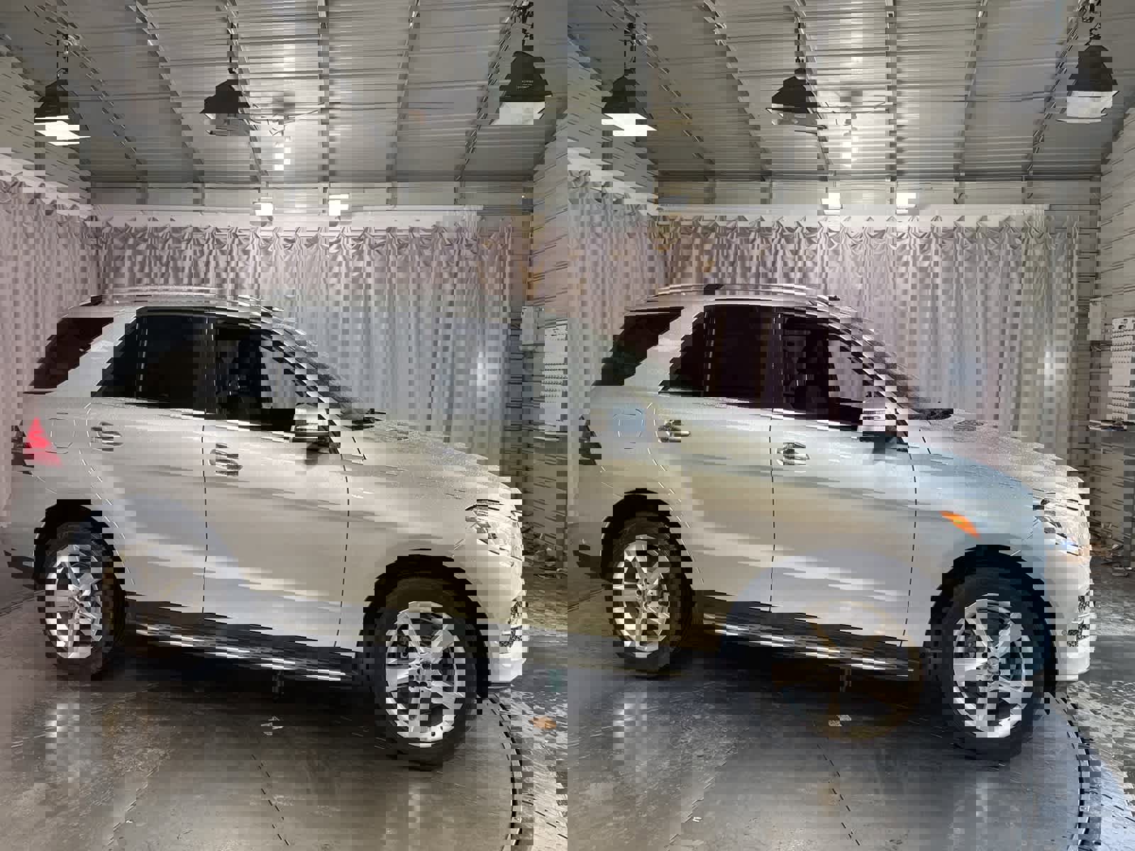 Used 2017 Mercedes-Benz GLE 350 image 6