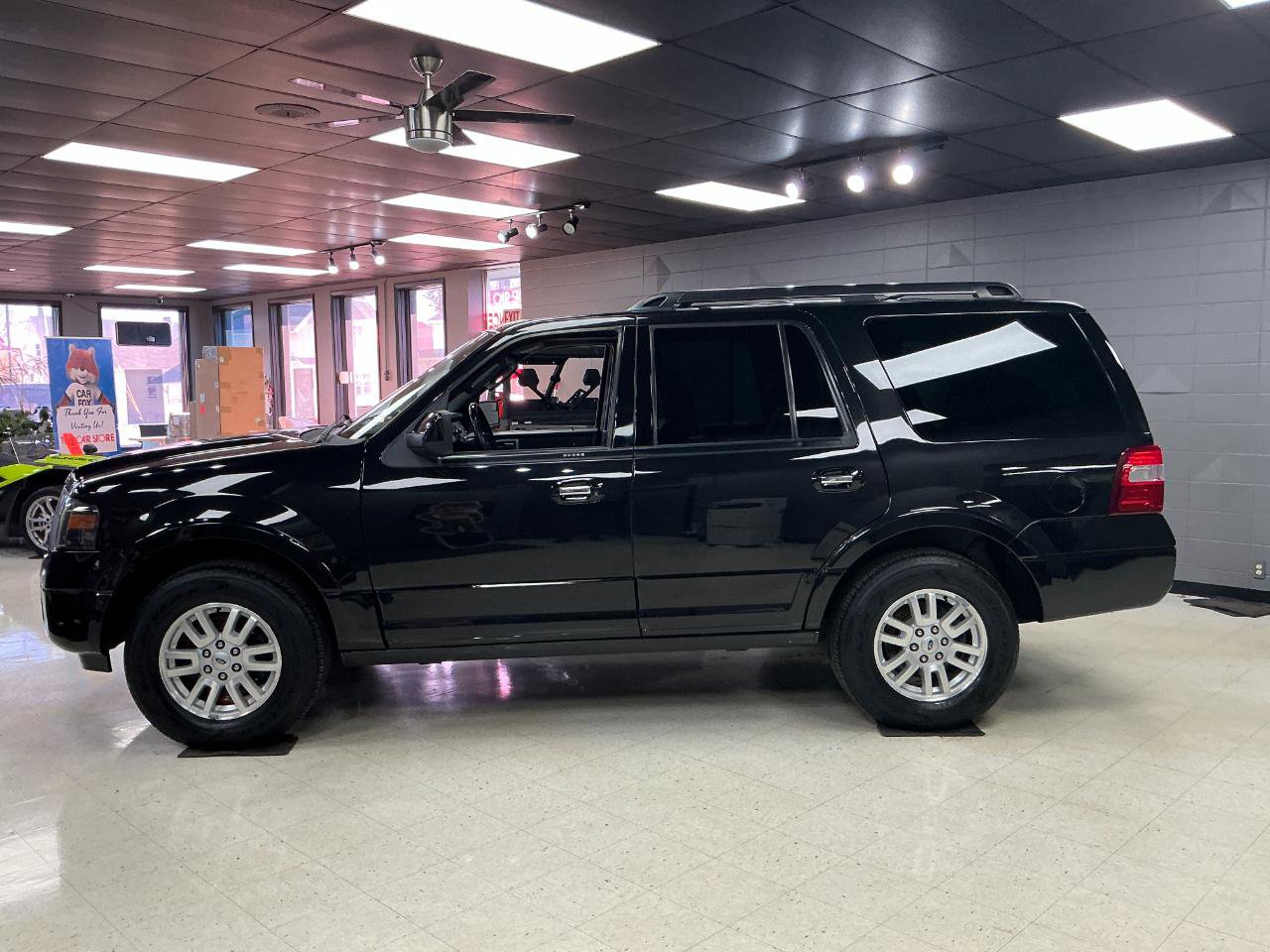 Used 2014 Ford Expedition Limited w/ Equipment Group 301A image 3