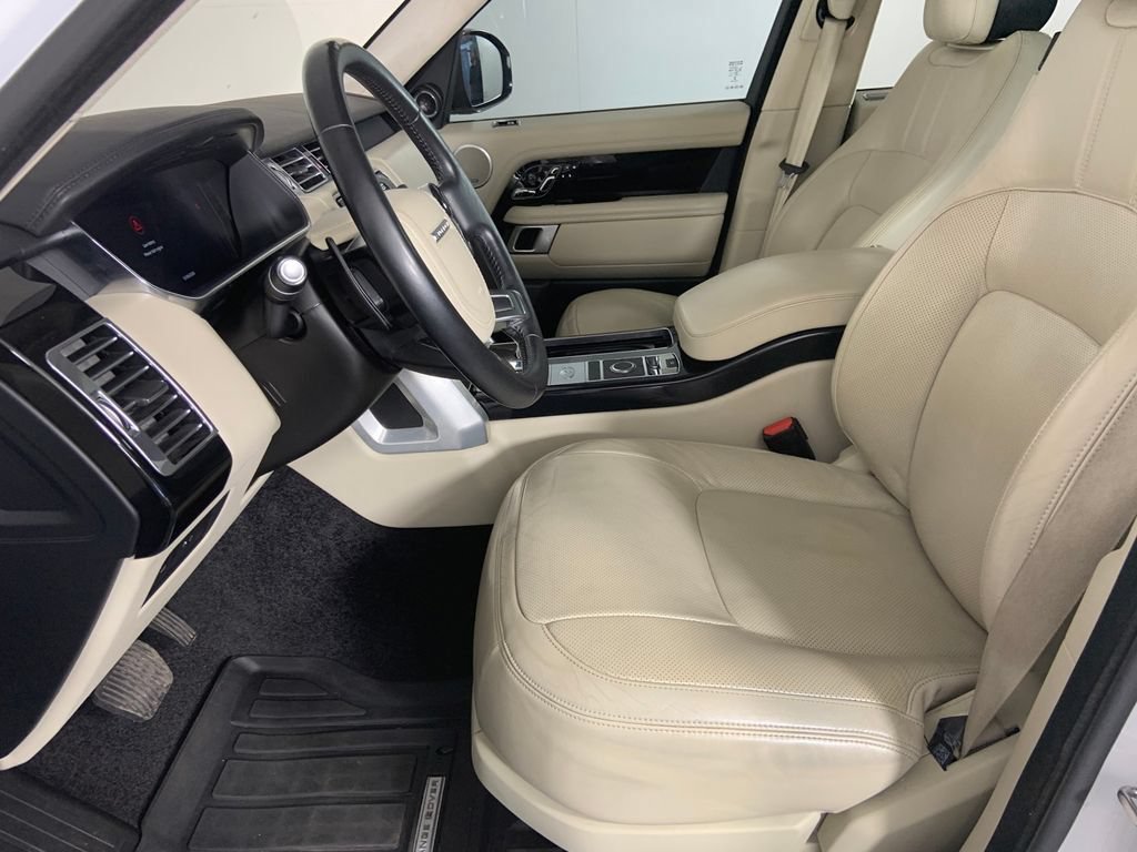 Used 2019 Land Rover Range Rover HSE AWD/4WD image 25