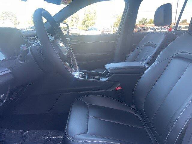 New 2025 Jeep Grand Cherokee Limited w/ Trailer Tow Package image 5