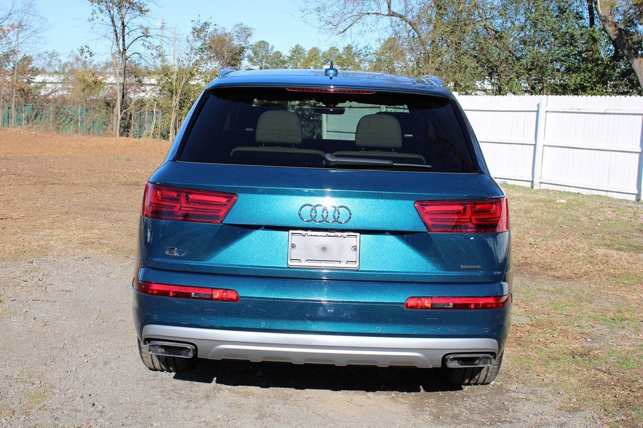 Used 2018 Audi Q7 2.0T Premium Plus image 8