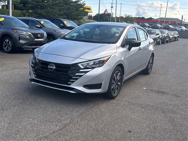 New 2025 Nissan Versa S w/ S Plus Package image 8