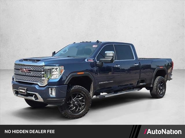 Used 2021 GMC Sierra 2500 Denali w/ Denali Ultimate Package AWD/4WD image 1