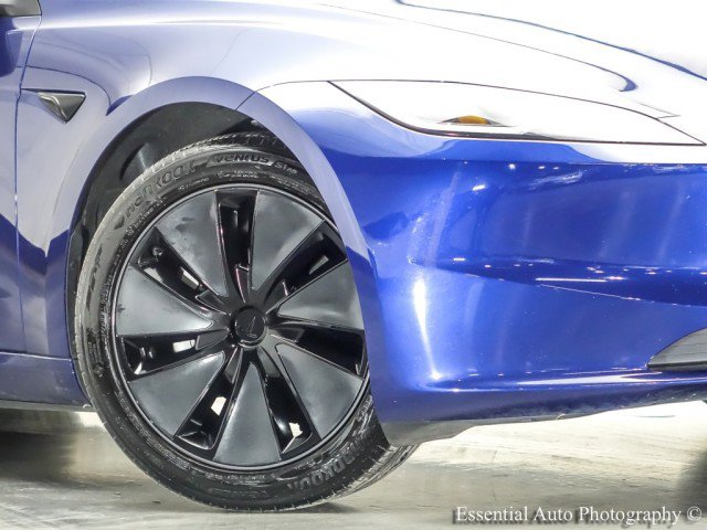Used 2025 Tesla Model 3 Long Range AWD/4WD image 3